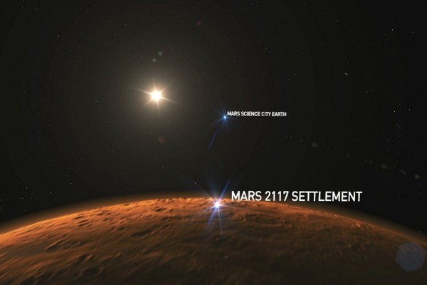 Mars Science city (8)