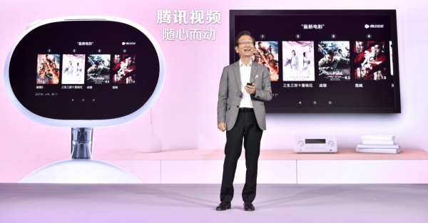 華碩Zenbo小布