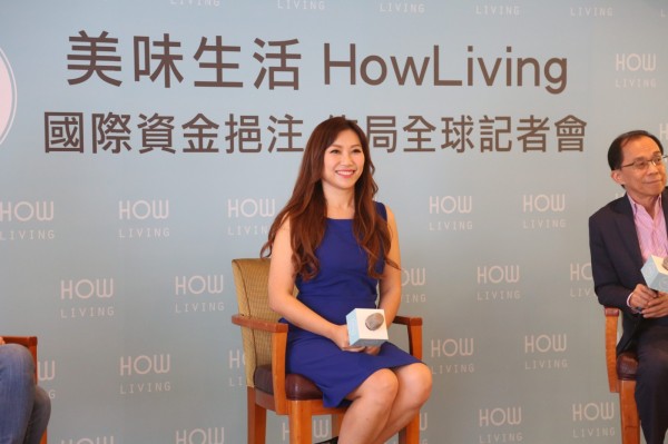 美味生活創辦人謝凱婷