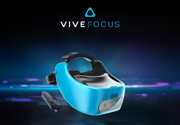 HTC Vive Focus