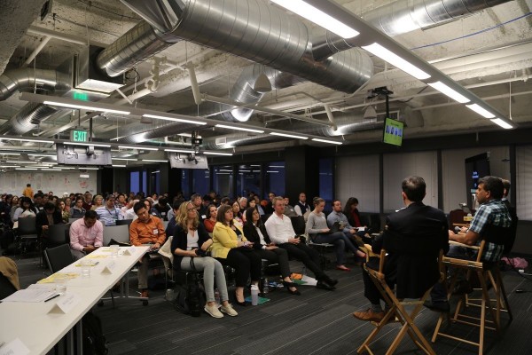 TSS TaiwanRocksSF Demo Day