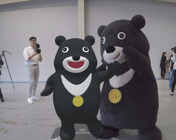 熊讚體驗動態擷取技術