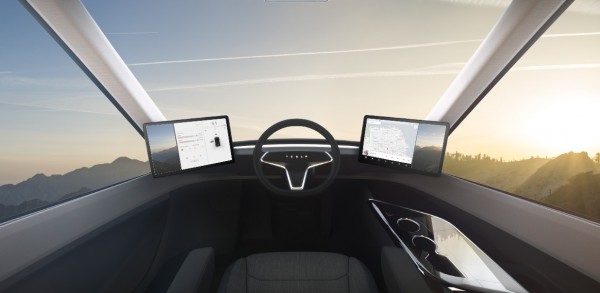 Tesla Semi Truck
