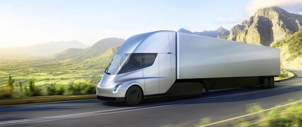 Tesla Semi Truck