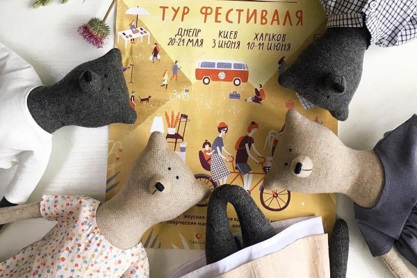 Philomena Kloss PK Bear