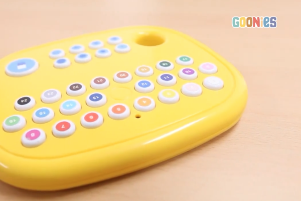 Goonies Smart Palette