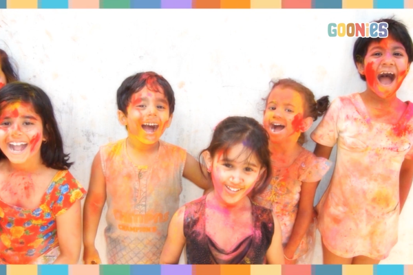 Goonies Smart Palette