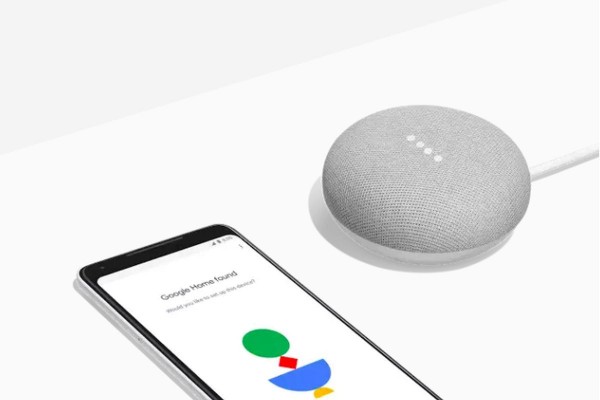 Google Home Mini