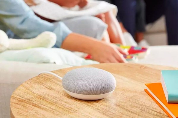 Google Home Mini