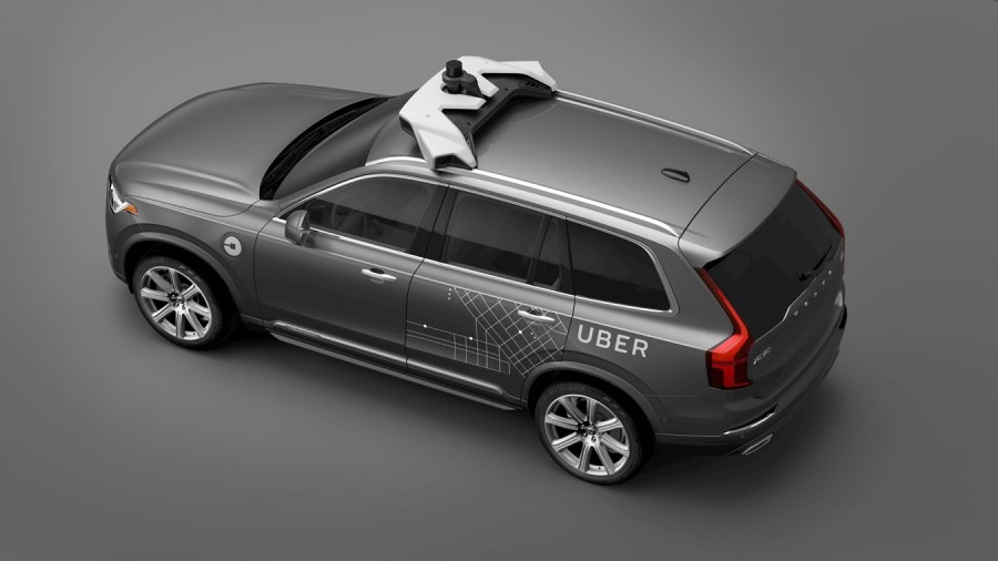 造成全球首件自駕車死亡車禍，Uber北美測試計畫急喊卡｜數位時代 