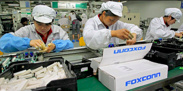 Foxconn iPhone