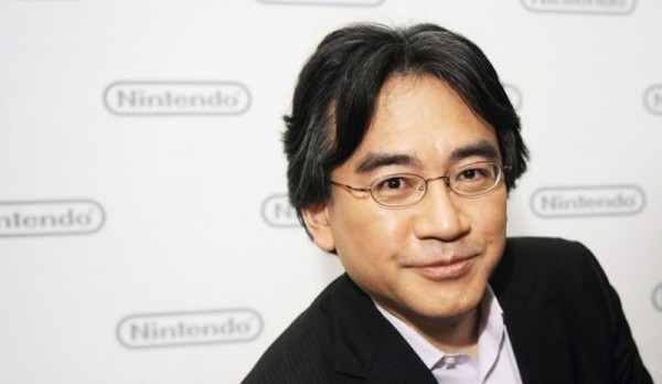 任天堂 岩田聰