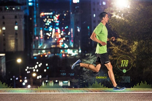 Altra IQ Smart Shoe