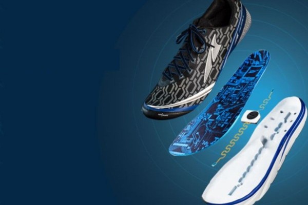 Altra IQ Smart Shoe