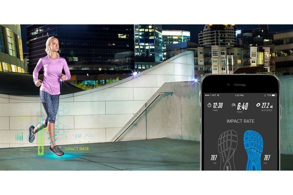 Altra IQ Smart Shoe