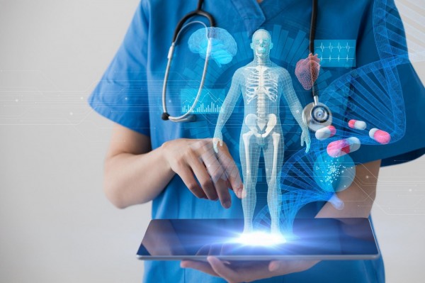 AI healthcare