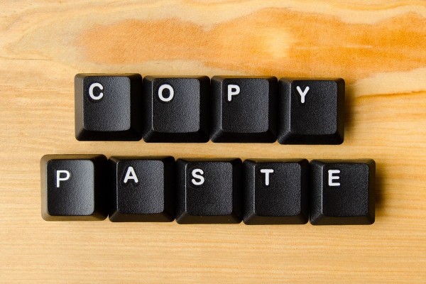 Copy Paste