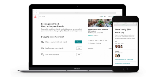 Airbnb Split Cost