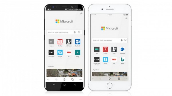 Edge Mobile