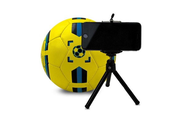 DribbleUp smart soccer ball