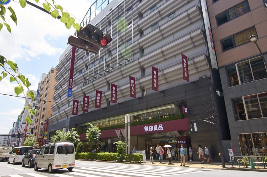 無印良品要做街區設計了 地點就在東京這個區域 Shoppingdesign