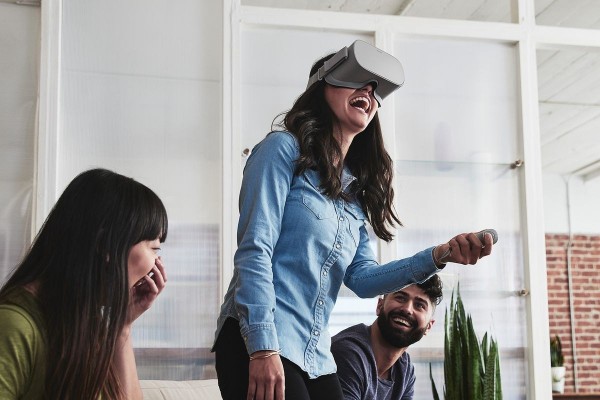 Oculus Go