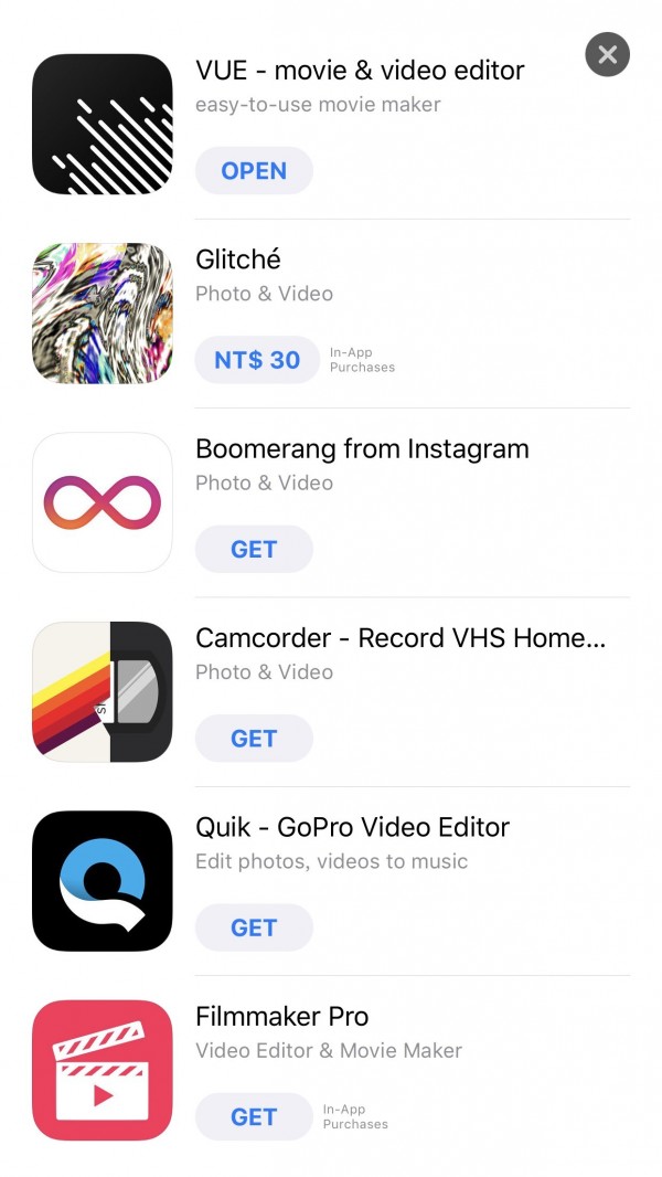 App Store
