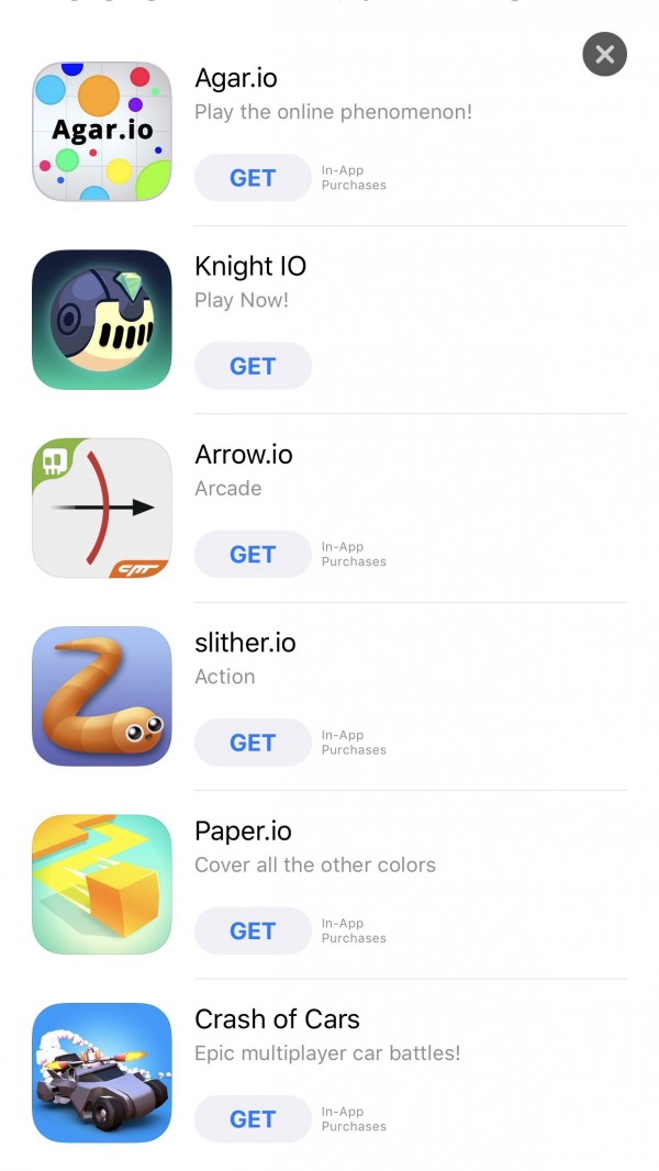 App Store
