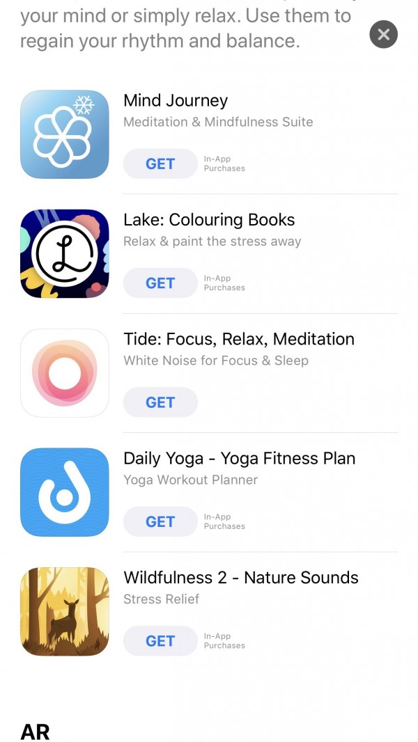 App Store