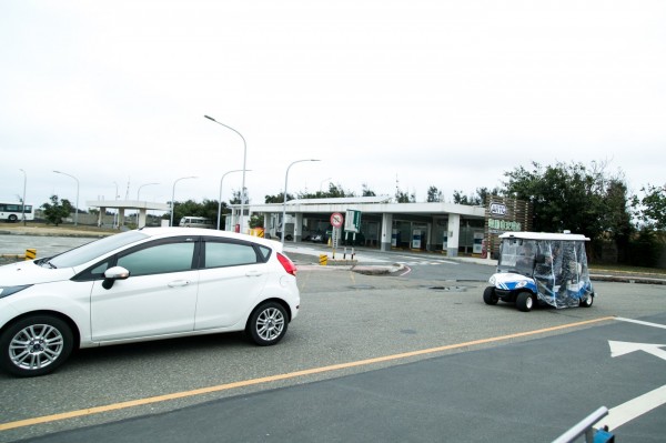 ARTC年度成果展_車道跟隨