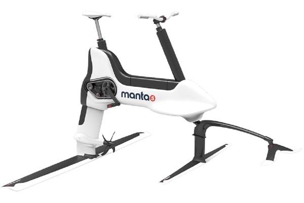 Manta 5 Hydrofoil Bike (2)