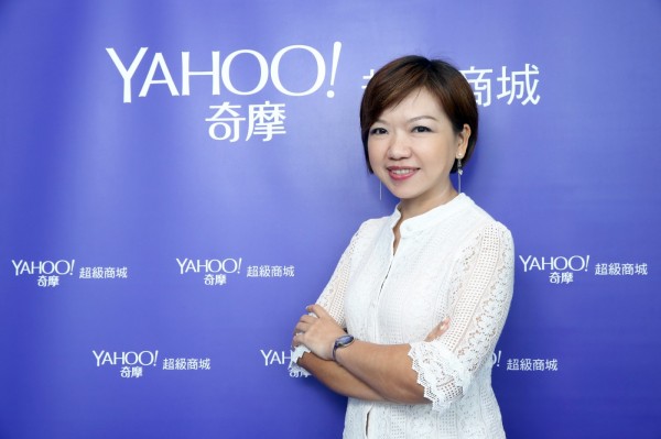 Yahoo奇摩超級商城宣布未來將以PUGC做為主要的內容電商方向 圖為Yahoo奇摩超級商城事業部資