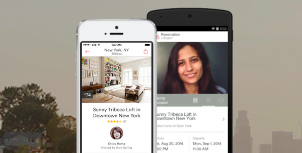 Airbnb mobile