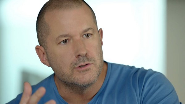 Jonathan Ive