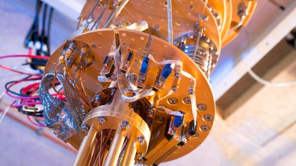 quantum computer
