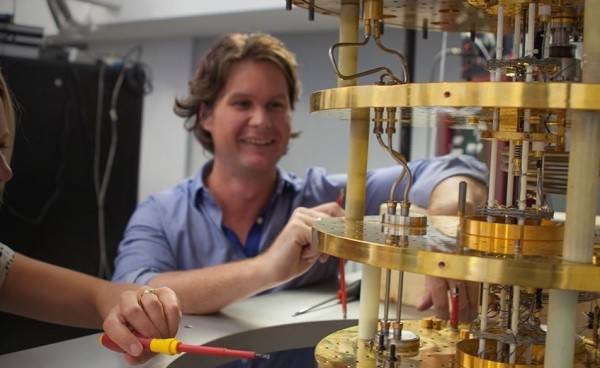 quantum computer