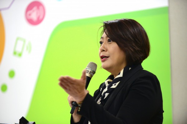 NCC詹婷怡主任委員
