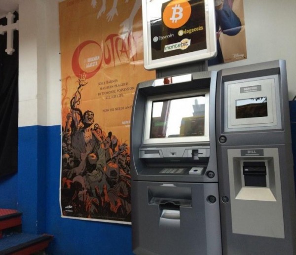 Bitcoin ATM