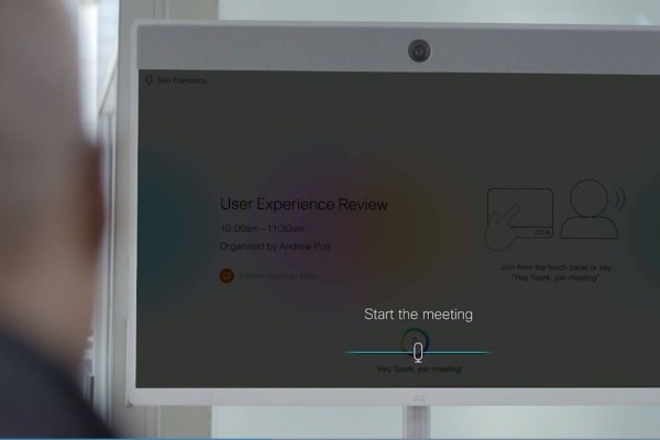 Cisco Spark Assistant