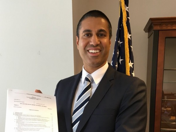 Ajit Pai