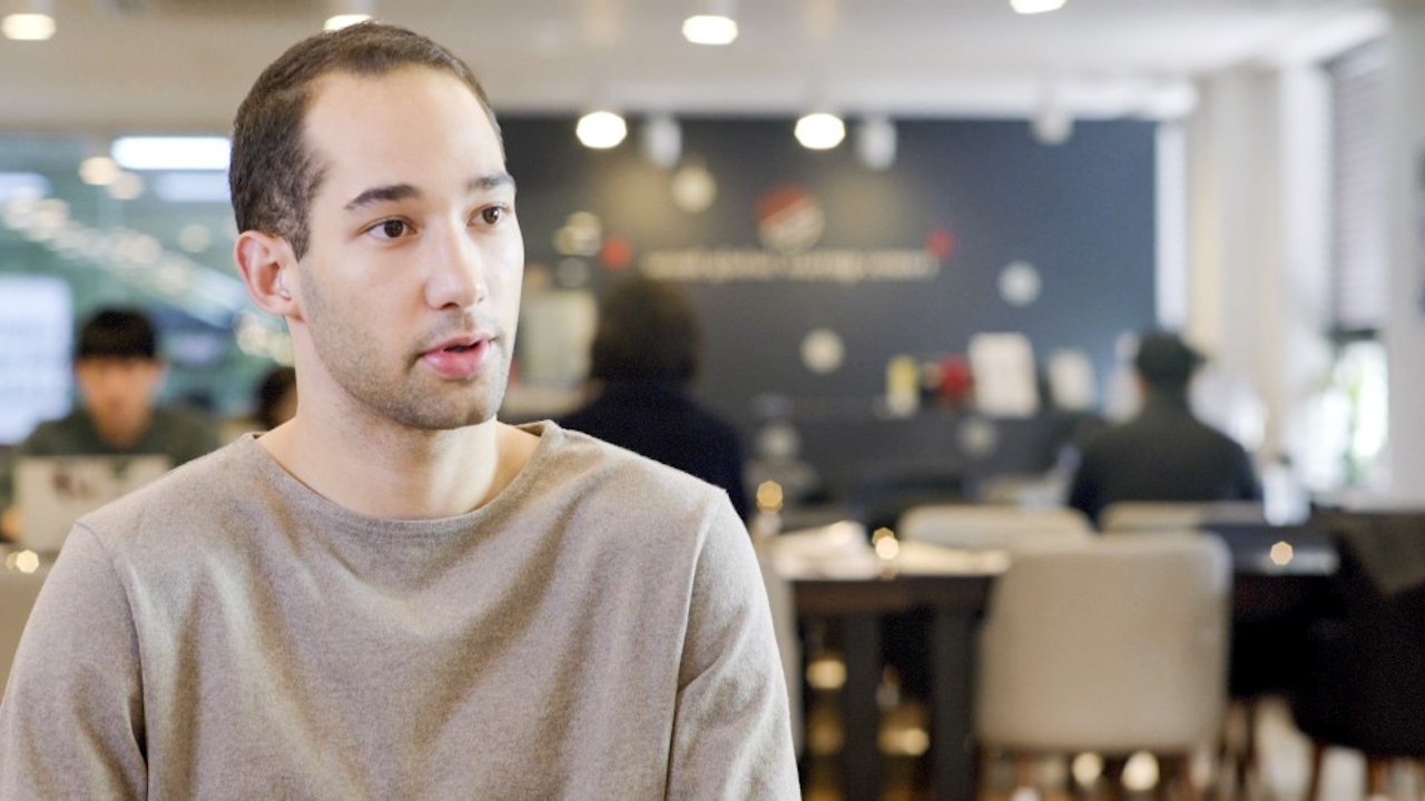 Jacob Jacquet (CEO at Rezi)
