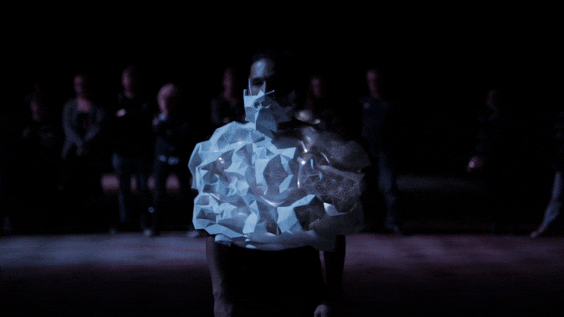 Human Sensor gif