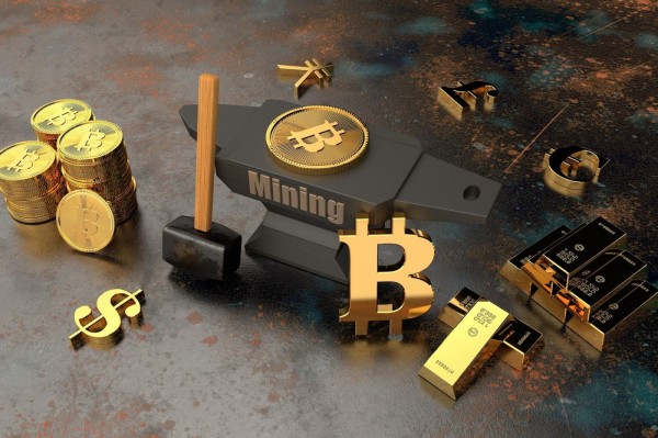 cryptocurrency