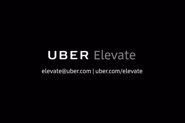 Uber Elevate