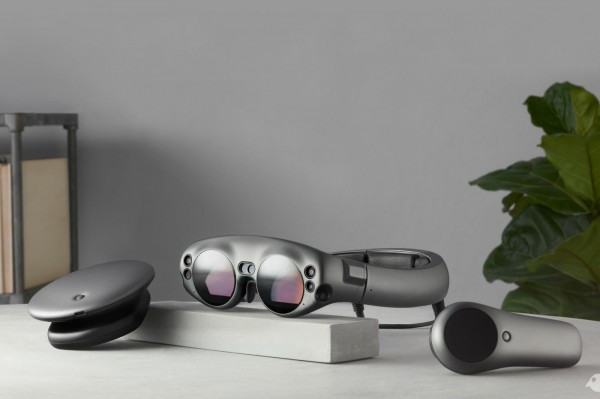 Magic Leap One