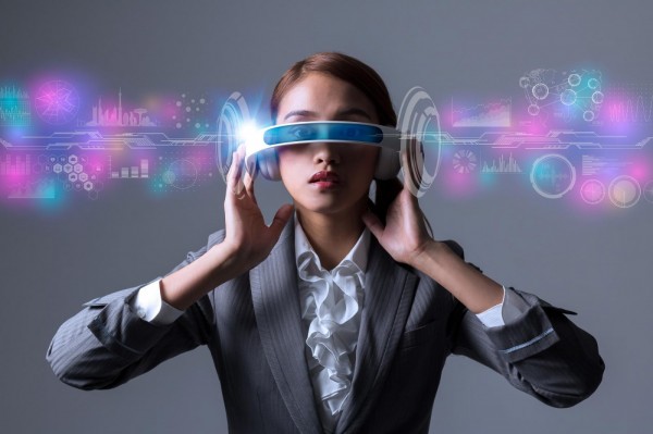 AR glasses