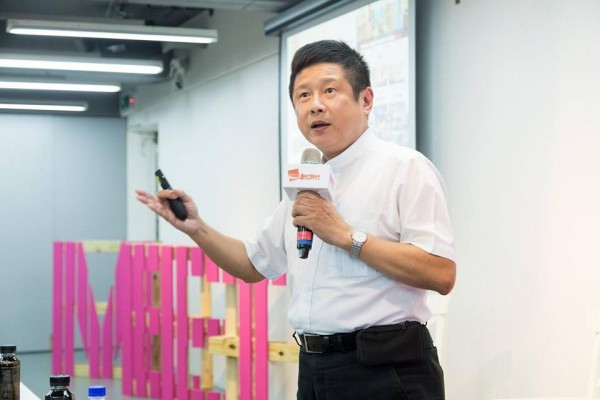 創業小聚82