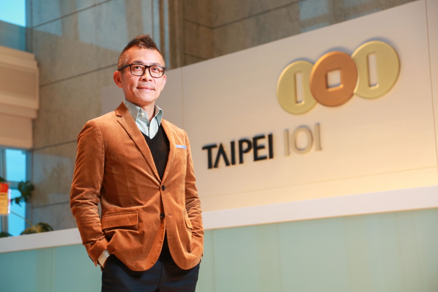 劉家豪_台北101企業品牌傳播部副總經理+企業發言人_2017-12-11_賀大新攝影_7815_L
