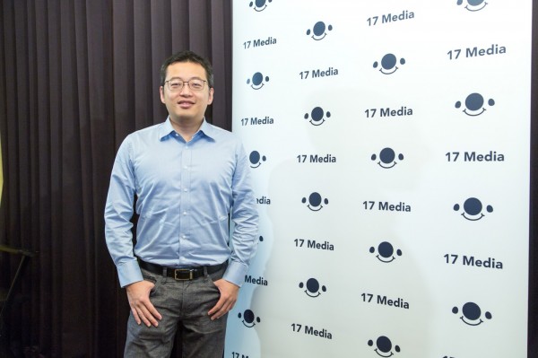 M17財務長顧尚修