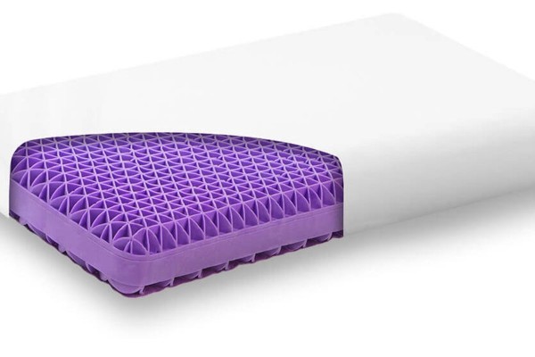 Purple Pillow